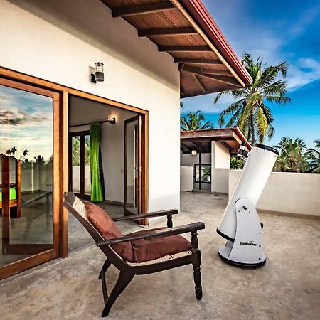 Dorian Guest House And Restaurant Weligama Kültér fotó