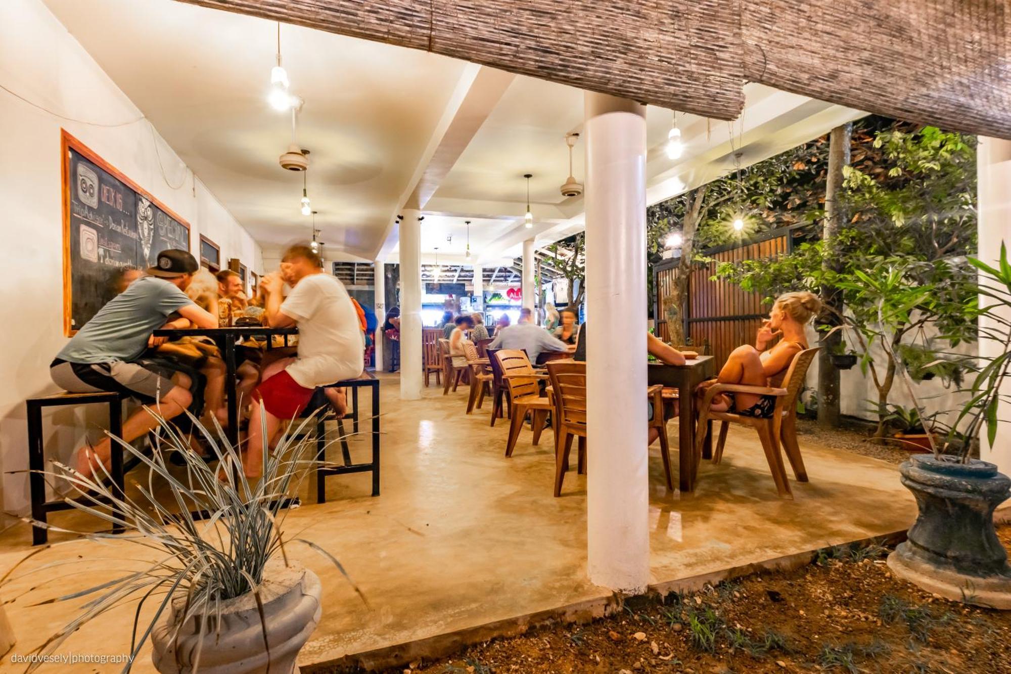 Dorian Guest House And Restaurant Weligama Kültér fotó
