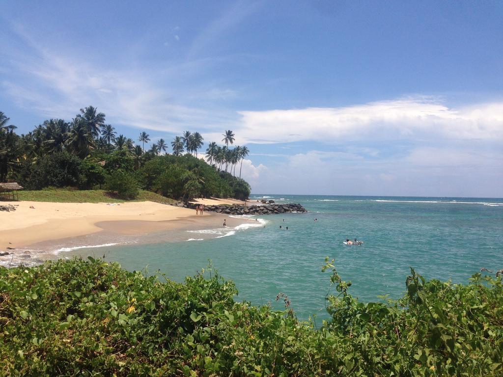 Dorian Guest House And Restaurant Weligama Kültér fotó