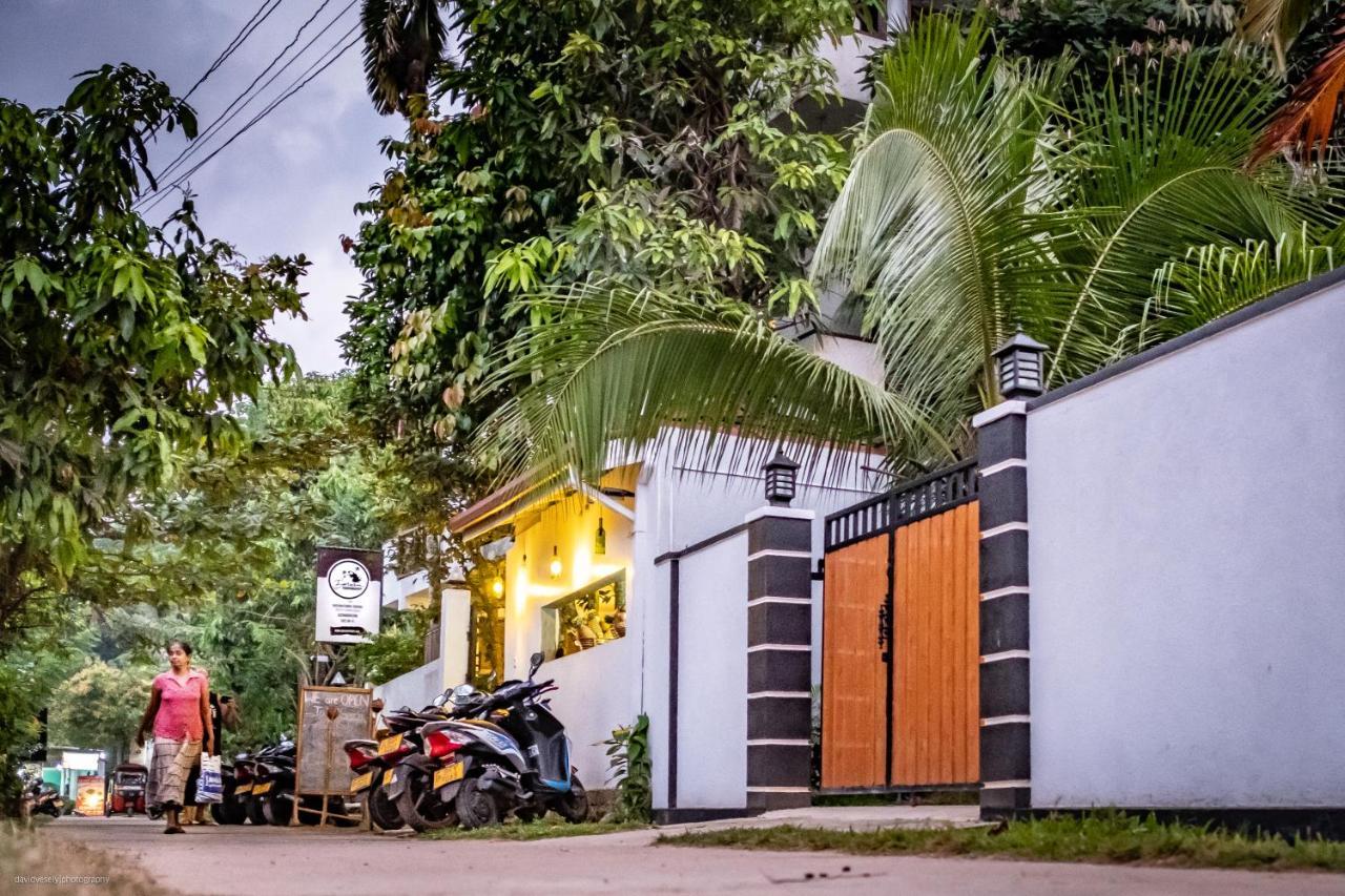 Dorian Guest House And Restaurant Weligama Kültér fotó