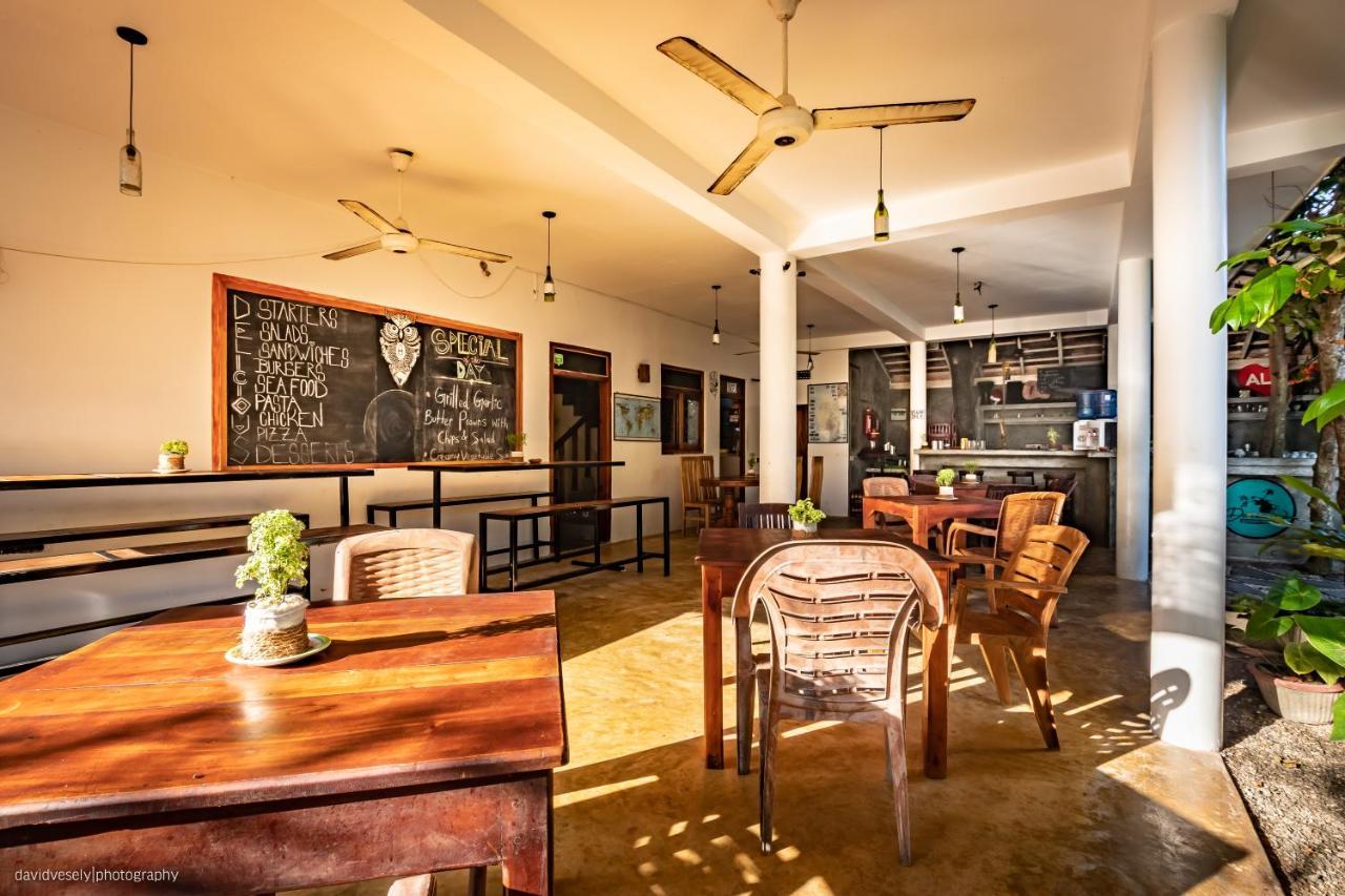 Dorian Guest House And Restaurant Weligama Kültér fotó