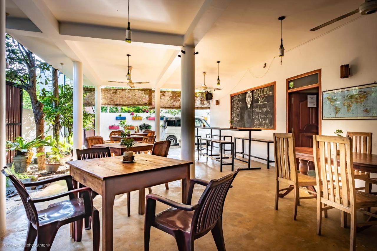 Dorian Guest House And Restaurant Weligama Kültér fotó