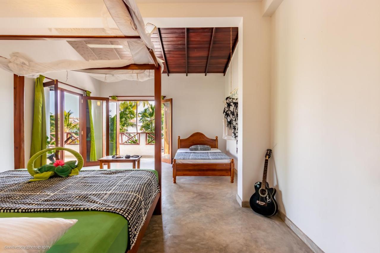 Dorian Guest House And Restaurant Weligama Kültér fotó
