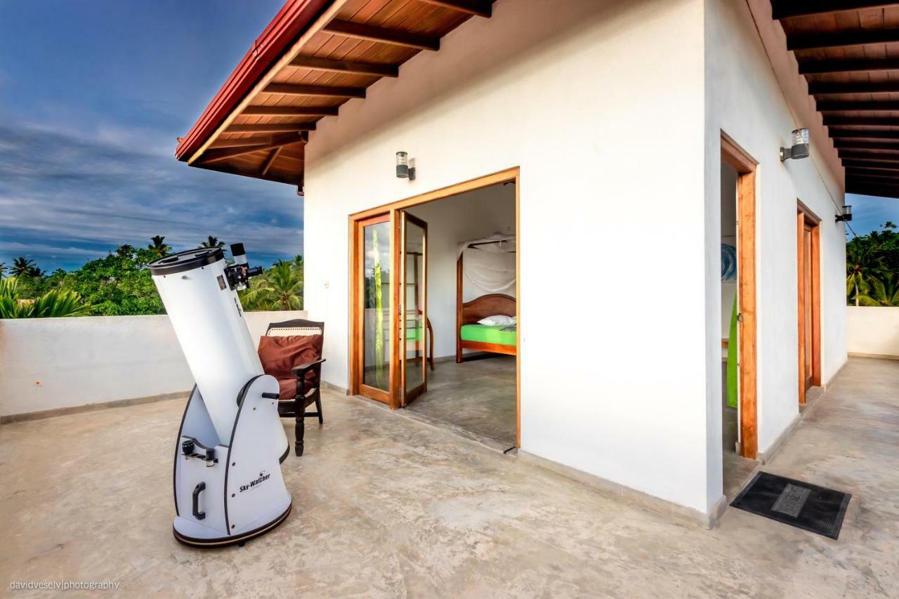 Dorian Guest House And Restaurant Weligama Kültér fotó