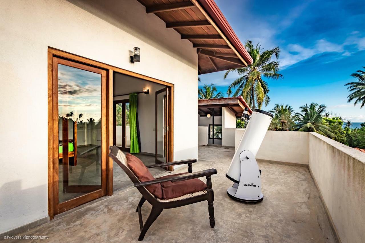 Dorian Guest House And Restaurant Weligama Kültér fotó