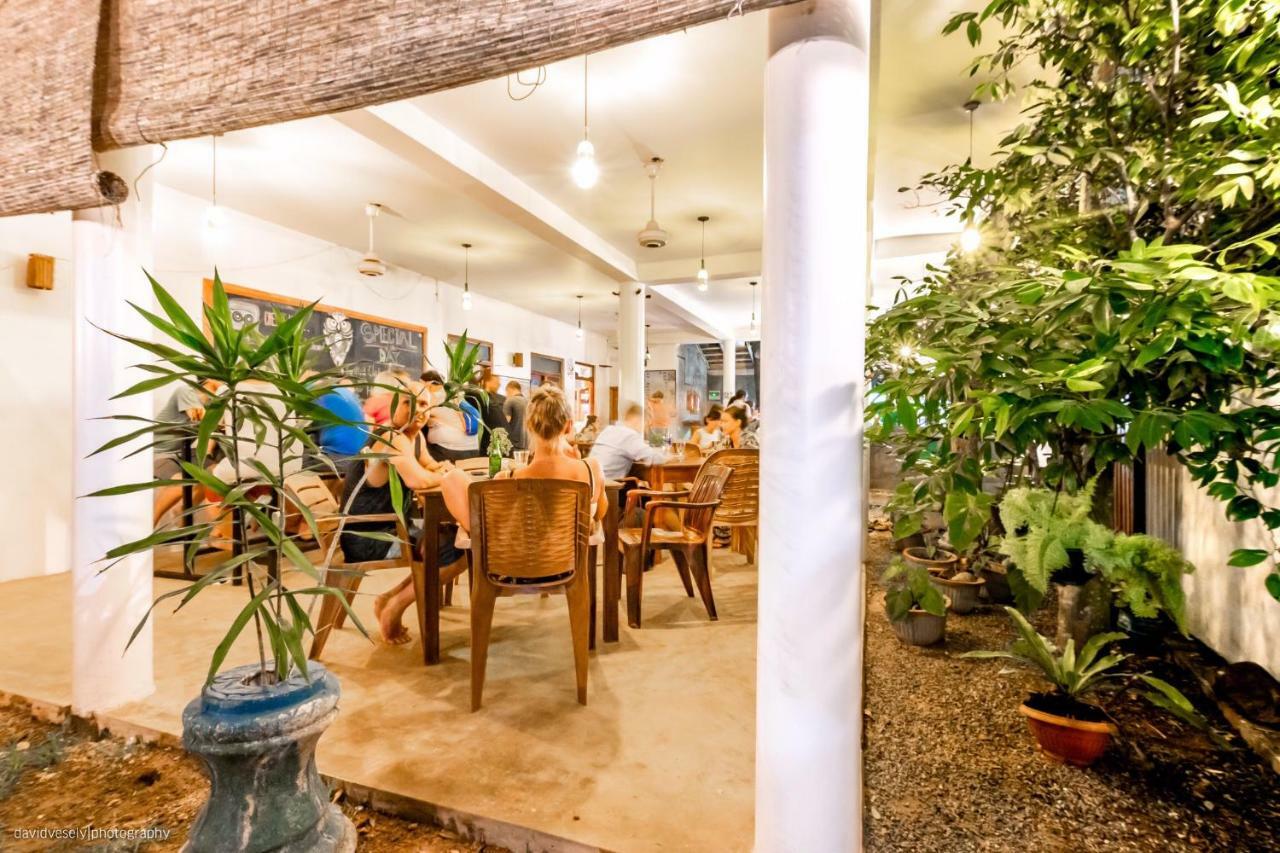 Dorian Guest House And Restaurant Weligama Kültér fotó